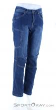Ocun Ravage Jeans Mens Climbing Pants, Ocun, Blue, , Male, 0290-10242, 5638009550, 8591804630774, N1-01.jpg