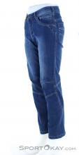 Ocun Ravage Jeans Mens Climbing Pants, Ocun, Bleu, , Hommes, 0290-10242, 5638009550, 8591804630774, N1-06.jpg