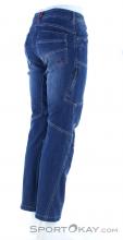 Ocun Ravage Jeans Mens Climbing Pants, Ocun, Bleu, , Hommes, 0290-10242, 5638009550, 8591804630774, N1-16.jpg