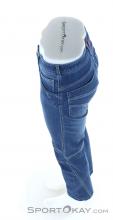 Ocun Ravage Jeans Mens Climbing Pants, Ocun, Blue, , Male, 0290-10242, 5638009550, 8591804630774, N3-08.jpg