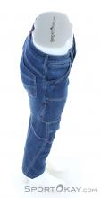 Ocun Ravage Jeans Mens Climbing Pants, Ocun, Bleu, , Hommes, 0290-10242, 5638009550, 8591804630774, N3-18.jpg