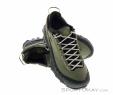 La Sportiva TX 5 Low GTX Women Approach Shoes Gore-Tex, , Olive-Dark Green, , Female, 0024-11035, 5638009655, , N2-02.jpg