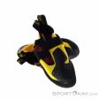 La Sportiva Skwama Mens Climbing Shoes, La Sportiva, Yellow, , Male, 0024-11036, 5638009677, 8020647496600, N2-02.jpg