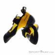La Sportiva Skwama Hommes Chaussures d’escalade, La Sportiva, Jaune, , Hommes, 0024-11036, 5638009677, 8020647496600, N2-07.jpg
