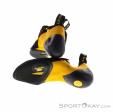 La Sportiva Skwama Mens Climbing Shoes, , Yellow, , Male, 0024-11036, 5638009677, , N2-12.jpg