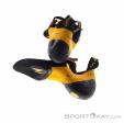 La Sportiva Skwama Mens Climbing Shoes, , Yellow, , Male, 0024-11036, 5638009677, , N3-13.jpg