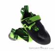 La Sportiva Skwama Vegan Mens Climbing Shoes, La Sportiva, Green, , Male, 0024-11037, 5638009689, 8020647105540, N1-01.jpg