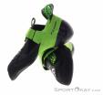 La Sportiva Skwama Vegan Mens Climbing Shoes, , Green, , Male, 0024-11037, 5638009689, , N2-07.jpg
