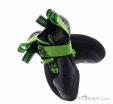 La Sportiva Skwama Vegan Mens Climbing Shoes, La Sportiva, Green, , Male, 0024-11037, 5638009689, 8020647105557, N3-03.jpg