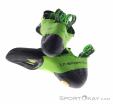 La Sportiva Skwama Vegan Mens Climbing Shoes, , Green, , Male, 0024-11037, 5638009689, , N3-13.jpg