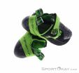 La Sportiva Skwama Vegan Mens Climbing Shoes, La Sportiva, Green, , Male, 0024-11037, 5638009689, 8020647105557, N3-18.jpg