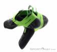 La Sportiva Skwama Vegan Mens Climbing Shoes, La Sportiva, Green, , Male, 0024-11037, 5638009689, 8020647105540, N4-09.jpg
