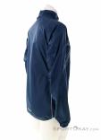 Vaude Drop Jacket III Mujer Chaqueta de lluvia, Vaude, Azul oscuro, , Mujer, 0239-10953, 5638009701, 4062218326347, N1-16.jpg