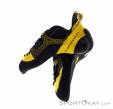 La Sportiva Katana Laces Mens Climbing Shoes, , Black, , Male, 0024-11038, 5638009711, , N3-08.jpg