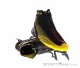La Sportiva Mega Ice Evo Mens Climbing Shoes, , Black, , Male, 0024-11039, 5638009742, , N1-01.jpg