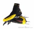 La Sportiva Mega Ice Evo Mens Climbing Shoes, , Black, , Male, 0024-11039, 5638009742, , N1-06.jpg