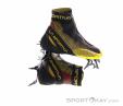 La Sportiva Mega Ice Evo Mens Climbing Shoes, , Black, , Male, 0024-11039, 5638009742, , N2-17.jpg
