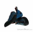 La Sportiva Finale Mens Climbing Shoes, La Sportiva, Black, , Male, 0024-11040, 5638009755, 8020647056583, N1-06.jpg