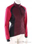 Vaude Posta Softshell Women Biking Jacket, Vaude, Red, , Female, 0239-11119, 5638009757, 4062218420779, N1-01.jpg