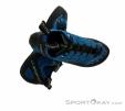 La Sportiva Tarantula Hommes Chaussures d’escalade, La Sportiva, Bleu, , Hommes, 0024-11043, 5638009843, 8020647961467, N4-19.jpg