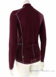 Vaude Matera LS Women Biking Shirt, Vaude, Red, , Female, 0239-11122, 5638009851, 4062218415096, N1-11.jpg