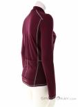 Vaude Matera LS Women Biking Shirt, Vaude, Red, , Female, 0239-11122, 5638009851, 4062218415096, N1-16.jpg