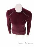 Vaude Matera LS Women Biking Shirt, Vaude, Red, , Female, 0239-11122, 5638009851, 4062218415096, N3-03.jpg