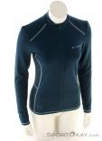 Vaude Matera LS Women Biking Shirt, Vaude, Dark-Blue, , Female, 0239-11122, 5638009856, 4062218415041, N2-02.jpg