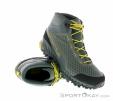 La Sportiva Stream Surround GTX Mens Approach Shoes Gore-Tex, La Sportiva, Olive-Dark Green, , Male, 0024-11046, 5638009913, 8020647038282, N1-01.jpg