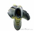 La Sportiva Stream Surround GTX Mens Approach Shoes Gore-Tex, La Sportiva, Olive-Dark Green, , Male, 0024-11046, 5638009913, 8020647038282, N4-04.jpg