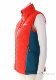 Jack Wolfskin Routeburn Pro Ins Mujer Chaleco para exteriores, Jack Wolfskin, Rojo, , Mujer, 0230-10683, 5638009941, 4064993522020, N1-06.jpg