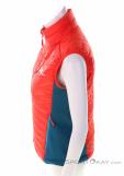 Jack Wolfskin Routeburn Pro Ins Mujer Chaleco para exteriores, Jack Wolfskin, Rojo, , Mujer, 0230-10683, 5638009941, 4064993522020, N2-07.jpg