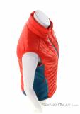 Jack Wolfskin Routeburn Pro Ins Women Outdoor vest, , Red, , Female, 0230-10683, 5638009941, , N3-18.jpg