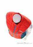 Jack Wolfskin Routeburn Pro Ins Mujer Chaleco para exteriores, Jack Wolfskin, Rojo, , Mujer, 0230-10683, 5638009941, 4064993522020, N4-04.jpg