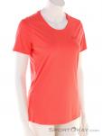 Jack Wolfskin Tech Femmes T-shirt, , Orange, , Femmes, 0230-10689, 5638010009, , N1-01.jpg