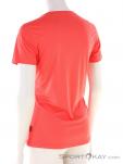 Jack Wolfskin Tech Women T-Shirt, , Orange, , Female, 0230-10689, 5638010009, , N1-11.jpg