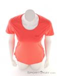 Jack Wolfskin Tech Women T-Shirt, , Orange, , Female, 0230-10689, 5638010009, , N3-03.jpg