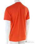 Jack Wolfskin Hiking Graphic Hommes T-shirt, Jack Wolfskin, Orange, , Hommes, 0230-10691, 5638010038, 4064993568691, N1-11.jpg