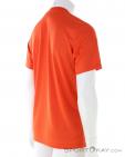 Jack Wolfskin Hiking Graphic Hommes T-shirt, Jack Wolfskin, Orange, , Hommes, 0230-10691, 5638010038, 4064993568691, N1-16.jpg