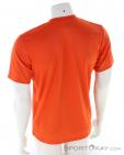 Jack Wolfskin Hiking Graphic Hommes T-shirt, Jack Wolfskin, Orange, , Hommes, 0230-10691, 5638010038, 4064993568691, N2-12.jpg
