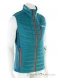Jack Wolfskin Routeburn Pro Ins Mens Outdoor vest, , Blue, , Male, 0230-10692, 5638010043, , N1-01.jpg
