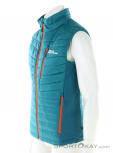 Jack Wolfskin Routeburn Pro Ins Mens Outdoor vest, , Blue, , Male, 0230-10692, 5638010043, , N1-06.jpg