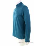 Jack Wolfskin Sky Thermal HZ Mens Functional Shirt, Jack Wolfskin, Blue, , Male, 0230-10693, 5638010048, 4064993569179, N1-06.jpg