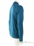 Jack Wolfskin Sky Thermal HZ Mens Functional Shirt, , Blue, , Male, 0230-10693, 5638010048, , N1-16.jpg