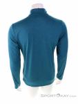 Jack Wolfskin Sky Thermal HZ Hommes T-shirt fonctionnel, Jack Wolfskin, Bleu, , Hommes, 0230-10693, 5638010048, 4064993569179, N2-12.jpg