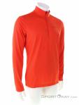 Jack Wolfskin Sky Thermal HZ Mens Functional Shirt, , Red, , Male, 0230-10693, 5638010053, , N1-01.jpg