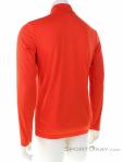 Jack Wolfskin Sky Thermal HZ Mens Functional Shirt, , Red, , Male, 0230-10693, 5638010053, , N1-11.jpg