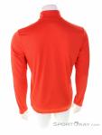 Jack Wolfskin Sky Thermal HZ Mens Functional Shirt, Jack Wolfskin, Red, , Male, 0230-10693, 5638010053, 4064993569094, N2-12.jpg