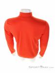 Jack Wolfskin Sky Thermal HZ Mens Functional Shirt, , Red, , Male, 0230-10693, 5638010053, , N3-13.jpg