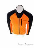 Vaude Posta Softshell VI Mens Biking Jacket, Vaude, Orange, , Male, 0239-11129, 5638010069, 4062218343009, N3-03.jpg